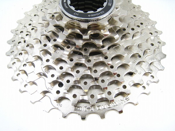 スプロケット CS-HG400-9 11-34T