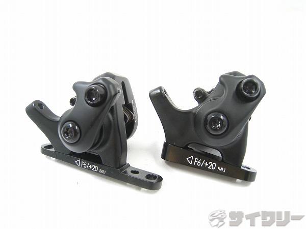 メカニカルディスクブレーキ MD-C510 フラットマウント