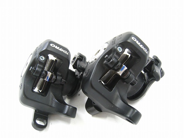 メカニカルディスクブレーキ MD-C510 フラットマウント