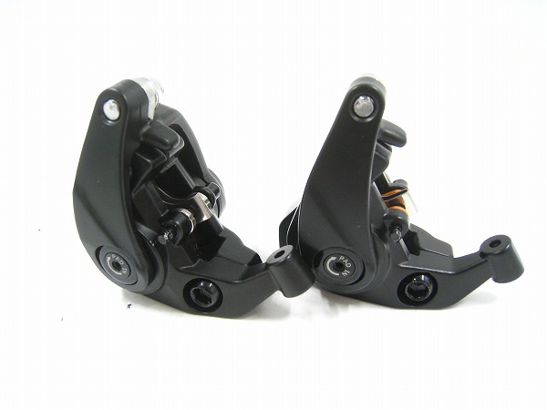 メカニカルディスクブレーキ MCX-2 フラットマウント