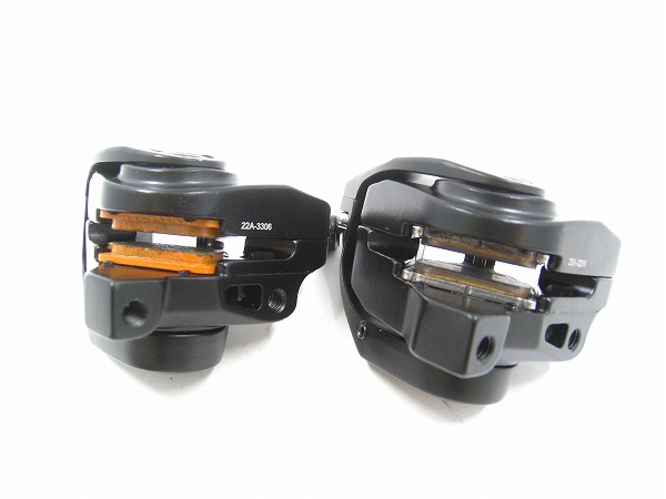 メカニカルディスクブレーキ MCX-2 フラットマウント