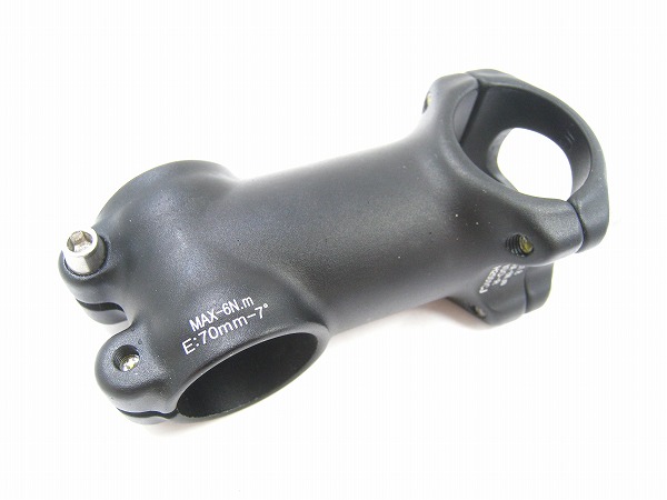 アヘッドステム 70/31./28.6mm -7°