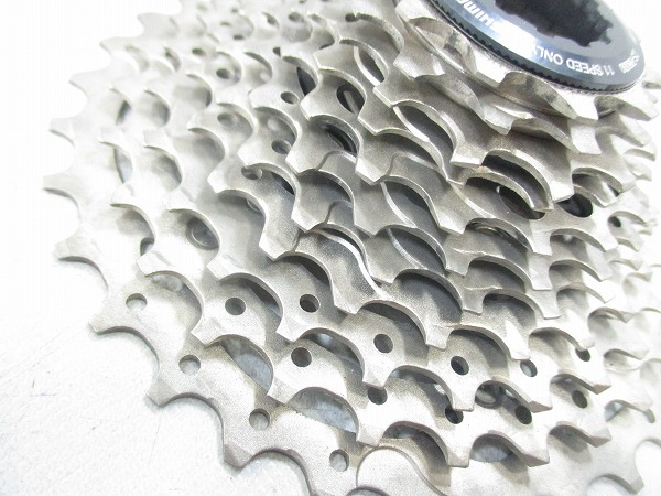 スプロケット CS-R8000 ULTEGRA 11s 11-32T