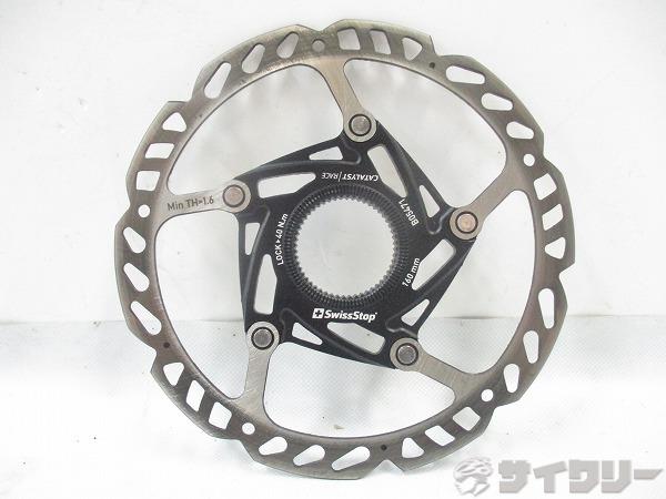 ディスクローター 160mm Catalyst Race Disc Rotor