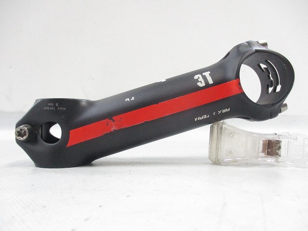 アヘッドステム ARX Ⅱ TEAM 120/31.8/28.6mm 17°