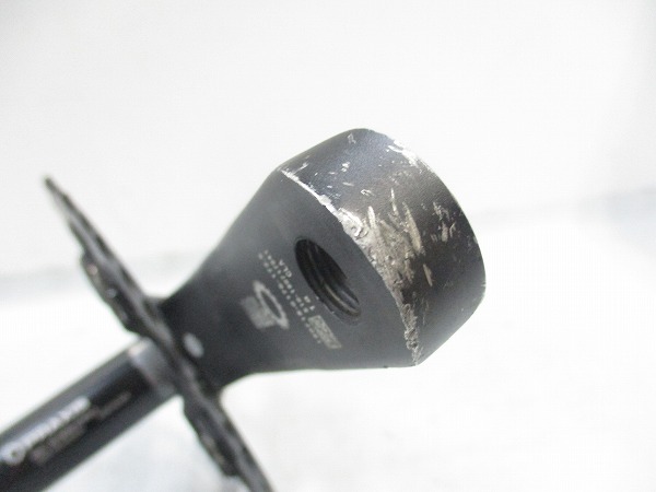 クランクセット ZAYANTE M30 172.5mm 42T ナローワイド仕様