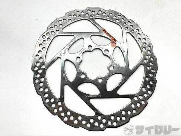 ディスクローター SM-RT56-S 160mm/6穴式