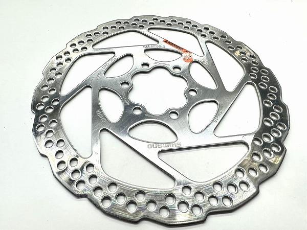 ディスクローター SM-RT56-S 160mm/6穴式