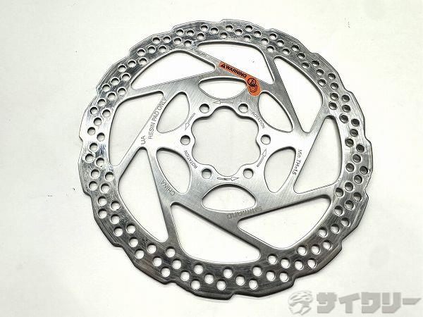 ディスクローター SM-RT56-S 160mm/6穴式