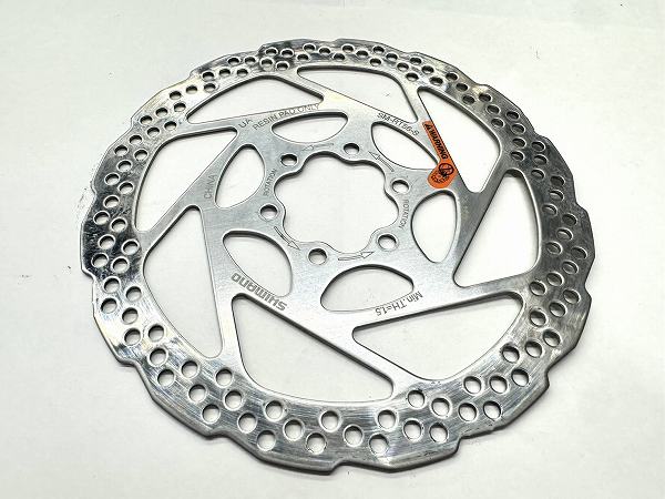 ディスクローター SM-RT56-S 160mm/6穴式