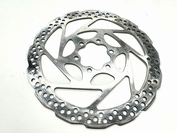 ディスクローター SM-RT56-S 160mm/6穴式