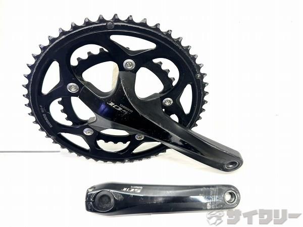 クランクセット FC-5750 105 170mm 50/34T