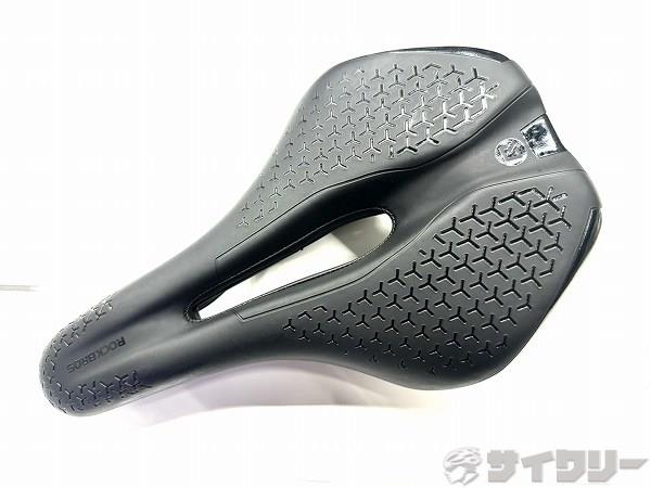 サドル スチールレール ブラック