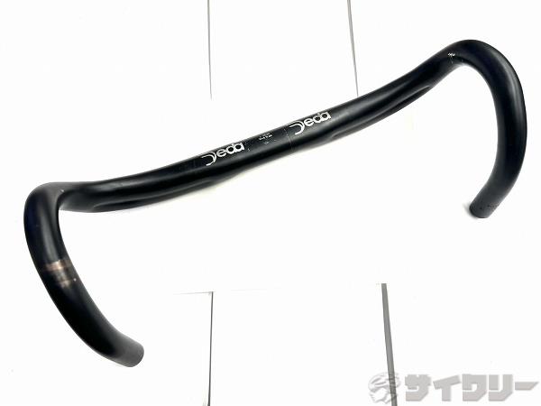 ドロップハンドル SUPERZERO 約395mm（エンドC-C実測）/31.7mm