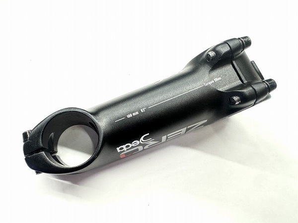 アヘッドステム ZERO1 100/31.7/28.6mm 82°