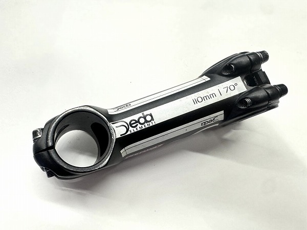 アヘッドステム ZERO100 110/31.7/28.6mm 70°