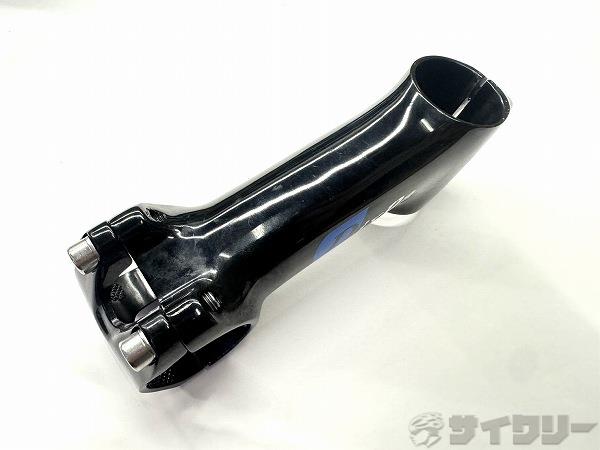 アヘッドステム 100/31.8/28.6mm 73°ブラック