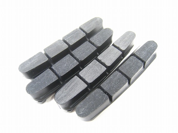 ブレーキシュー R55C4 2ペア アルミリム用