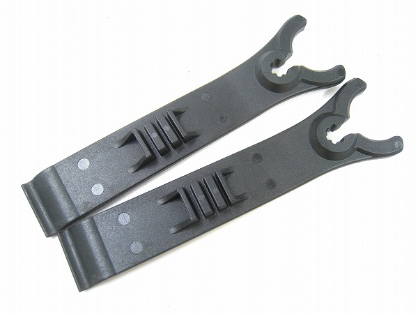 タイヤ/ハブスポークレンチ 2本セット