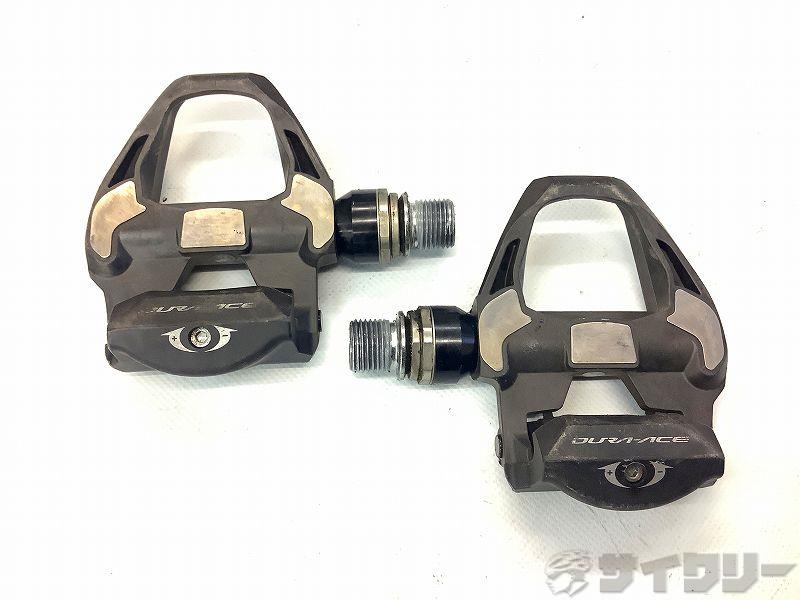 ビンディングペダル DURA-ACE PD-R9100 SPD-SL