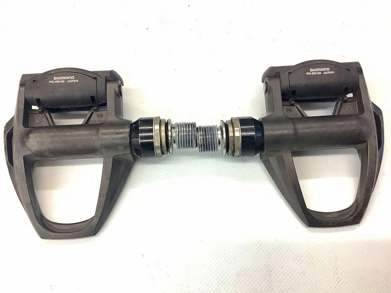 ビンディングペダル DURA-ACE PD-R9100 SPD-SL