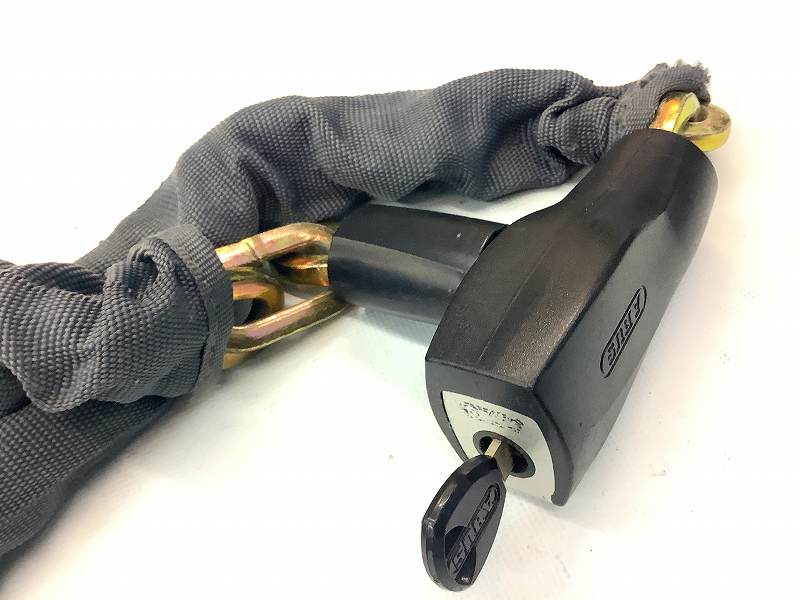 チェーンロック