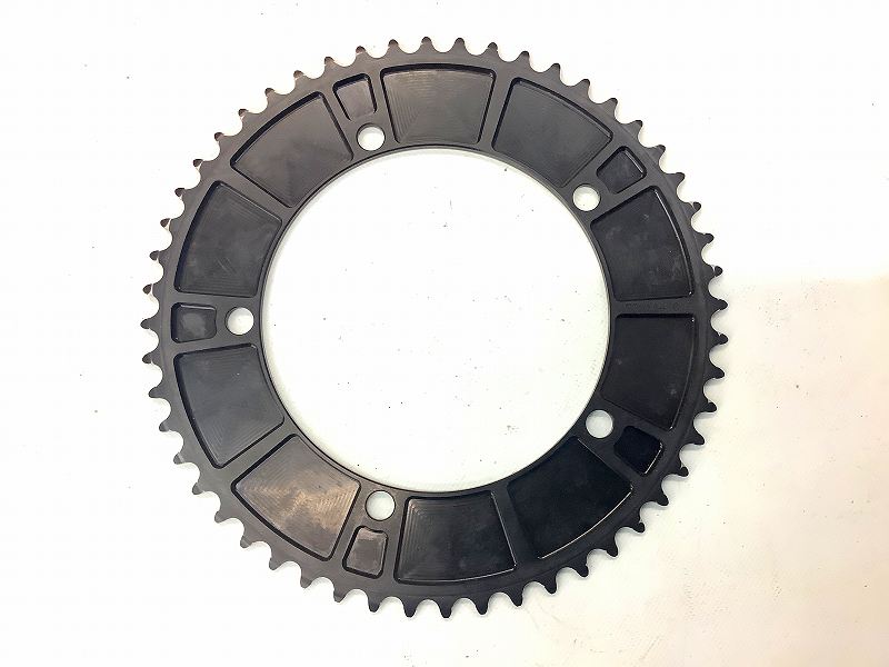 チェーンリング TRACK noQ 52T PCD144