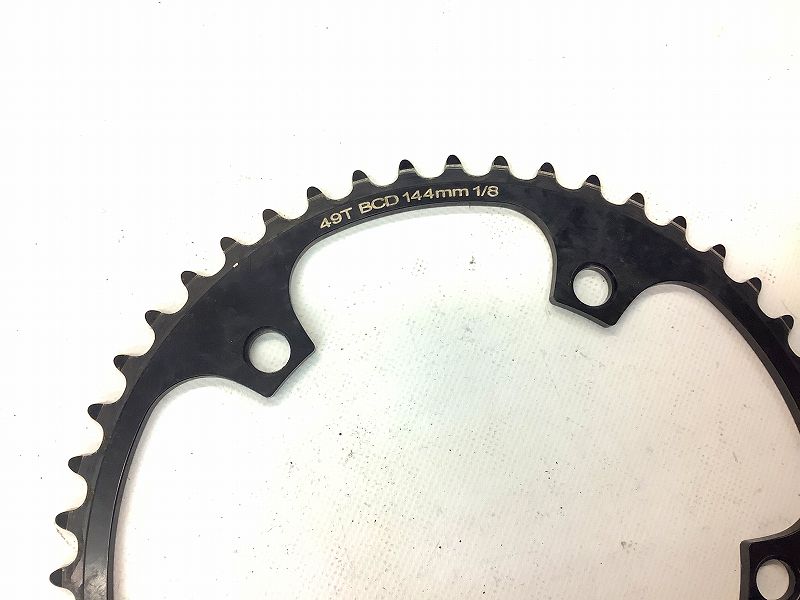 チェーンリング 49T PCD144