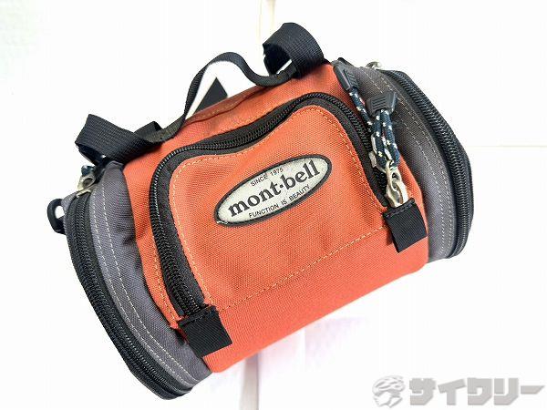 フロントバッグ オレンジ