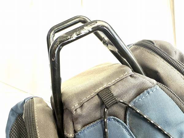 サドルバッグ コントアーマックススポーツ