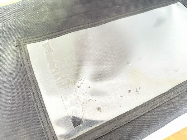 トラベルバッグ OS-1000 ブラック