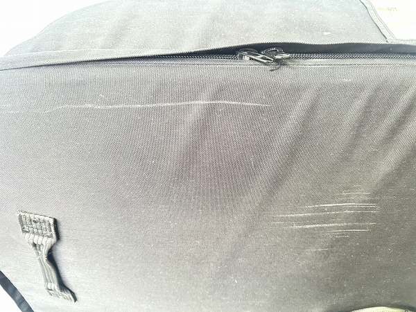 トラベルバッグ OS-1000 ブラック