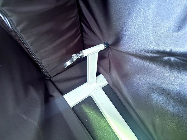 トラベルバッグ OS-1000 ブラック