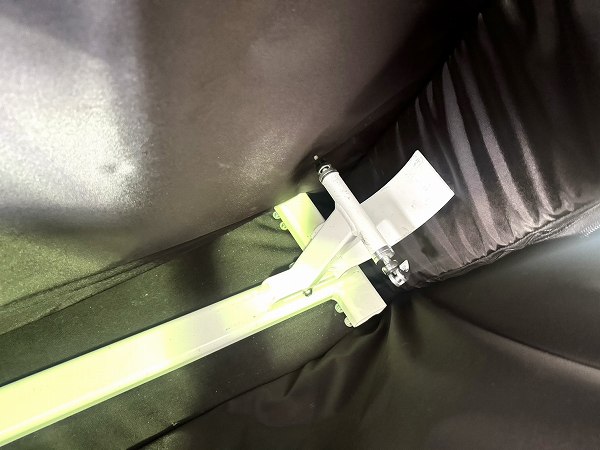 トラベルバッグ OS-1000 ブラック