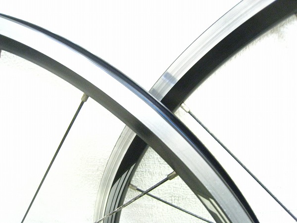 ホイールセット WH-RS010 700c/シマノ11s