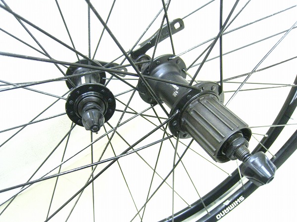 ホイールセット WH-RS010 700c/シマノ11s