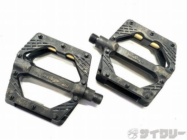 フラットペダル B223 ブラック