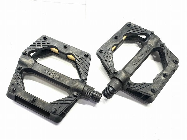 フラットペダル B223 ブラック