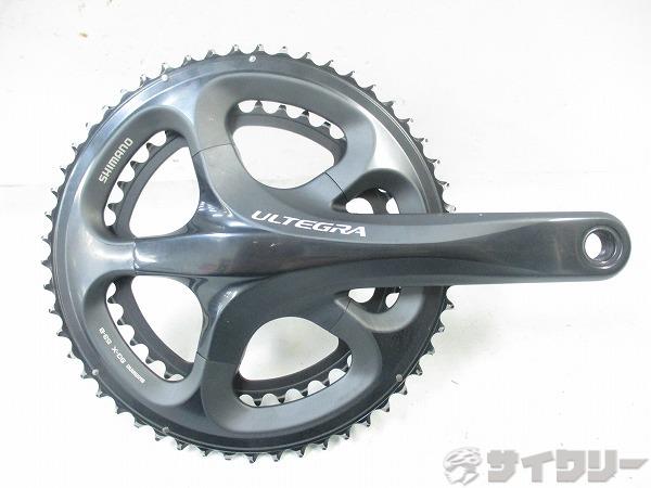 クランクセット FC-6700 ULTEGRA 170mm 53-39T