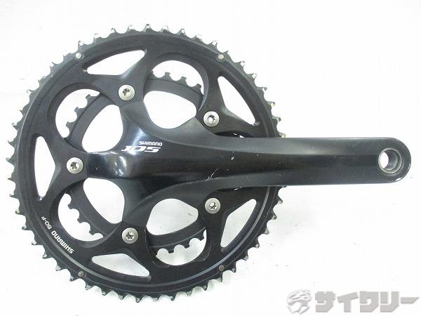 クランクセット FC-5750 105 170mm 50-34T