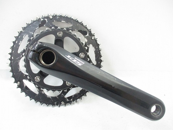 クランクセット FC-5750 105 165mm 50-34T ※欠品有