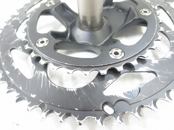 クランクセット FC-5750 105 165mm 50-34T ※欠品有