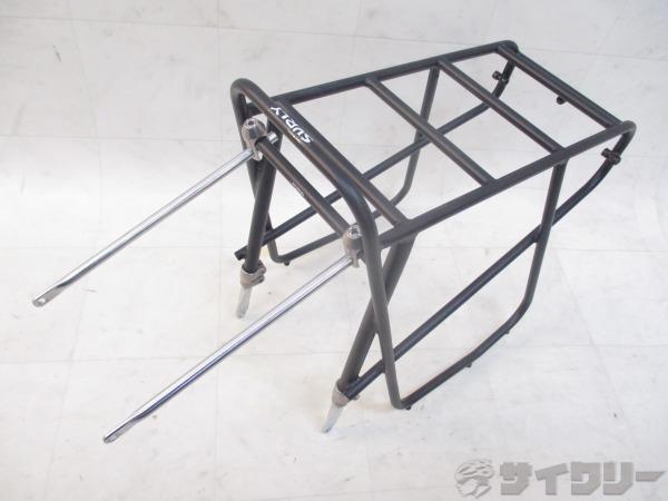 リアキャリア rear disc rack