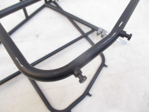 リアキャリア rear disc rack
