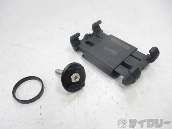 スマホホルダー ユニバーサルフォンクランプ MAX