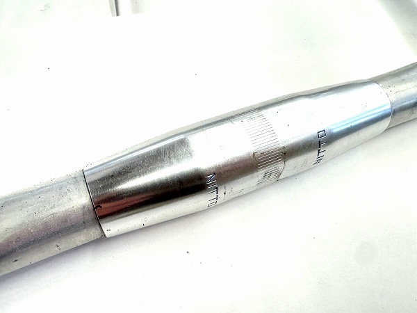 ドロップハンドル M101 約380mm（エンドC-C実測）/31.8mm