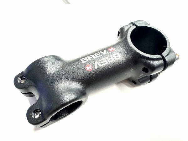 アヘッドステム 90/31.8/28.6mm ブラック