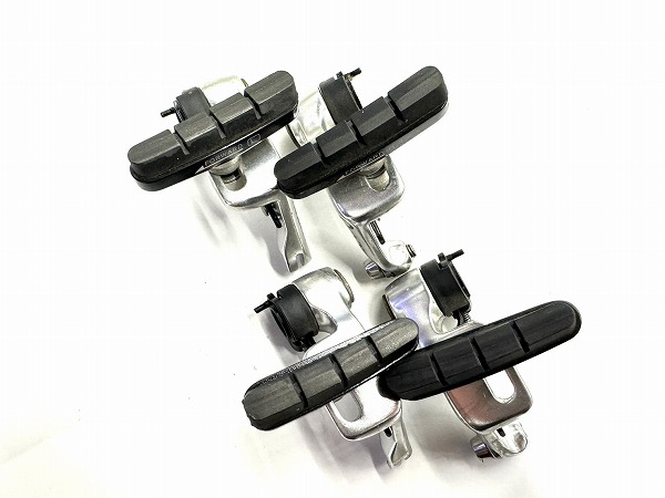 カンチブレーキセット ORYX シルバー 欠品あり