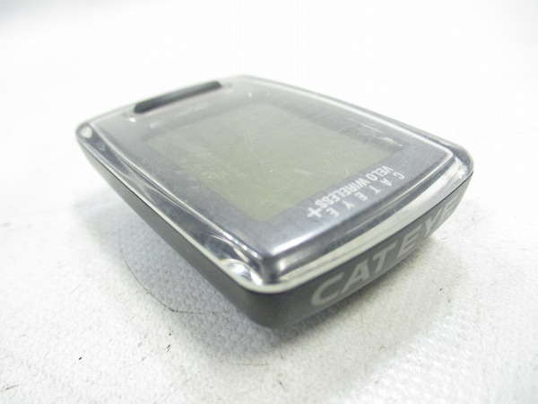 サイクルコンピューター CC-VT235 ※欠品有