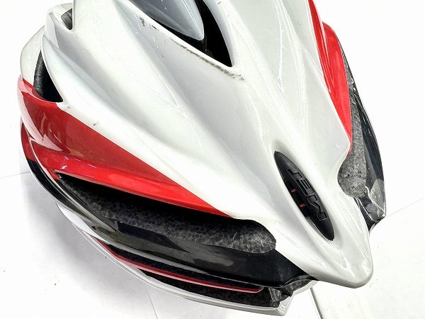 ヘルメット M84 FORTE 52-59cm 2013